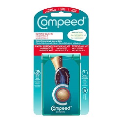 COMPEED Plastry sportowe na pęcherze  5 szt. *