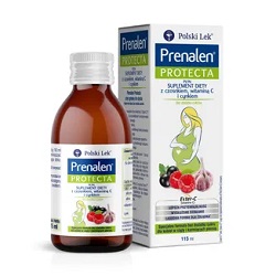 Prenalen Protecta Płyn 115 ml *