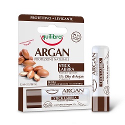 Equilibra Balsam do ust arganowy 5,5 ml *