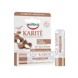 Equilibra Balsam do ust z masłem shea 5,5 ml *