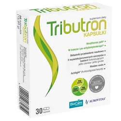 Tributron kaps. 30 kaps. *