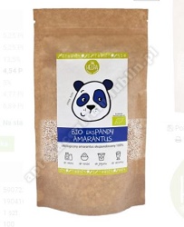Helpa amarantus ekspandowany BIO 100g*
