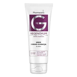 PHARMACERIS REGENOVUM Krem dermo-kuracja do dłoni 75 ml *