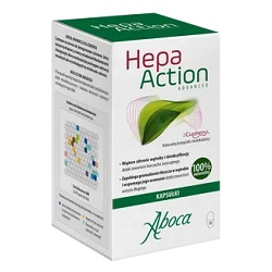 Hepa Action Advanced kaps. 30 kaps. *