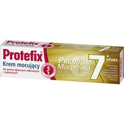 Protefix Krem mocujący Premium Mocowanie 47 g+4 ml Gratis !!! *