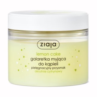 ZIAJA LEMON CAKE Galaretka myjąca 260 ml *