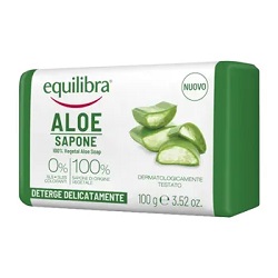 Equilibra Aloesowe Mydło 100 g *