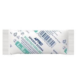 Opaska dziana podtrz. APTEO CARE 4m x 10cm *