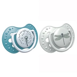 Lovi Botanic Boy smoczek 18m+ 22/875 boy *