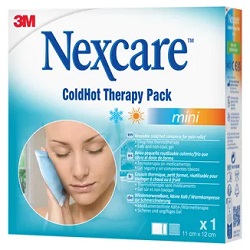 Nexcare ColdHot Therapy Pack Mini Zimno-cieplo 11 x 12 cm x 1 sztuka *