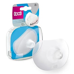 Lovi Silikonowe osłonki piersi Skin S *