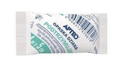 Opaska dziana podtrzymująca APTEO CARE, 4 m x 5 cm, 1 szt. *