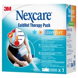 Nexcare ColdHot Therapy Pack Comfort Okład  11 cm x 26 cm 1 szt. *