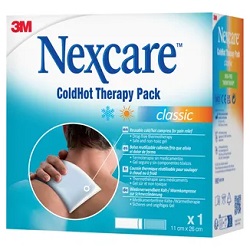 Nexcare ColdHot Therapy Pack Classic Okład 11 cm x 26 cm, 1 sztuka *