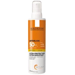 LA ROCHE ANTHELIOS Niewidoczny Spray SPF50 200 ml*