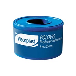 VISCOPLAST Polovis rozm 5 m x 25 mm 1szt. *