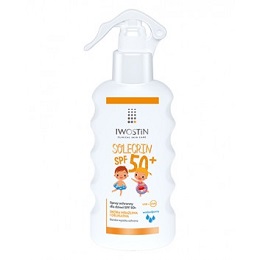 Iwostin SOLECRIN Spray kids SPF 50 175 ml*
