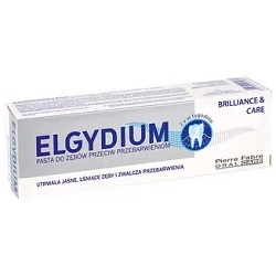 Elgydium Brilliance & Care Pasta do zębów 30 ml *