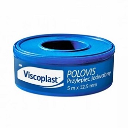 VISCOPLAST Polovis rozm 5 m x 12,5 mm 1szt *