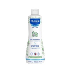 MUSTELA BEBE Bąbelkowa Kąpiel płyn 750ml *