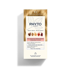 PHYTO Farba d/wł. Bardzo Jasny złoty blond 9.3 *