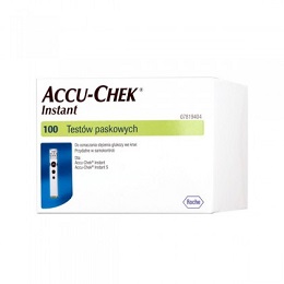 Accu-Chek Instant test paski 100 szt. *