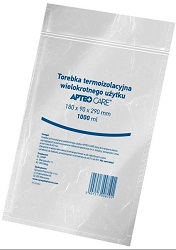Torebka termoizolacyjna wielokrotnego użytku APTEO CARE, 180 mm x 90 mm x 290 mm, 1000 ml*