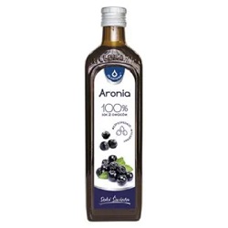 Sok z aronii 100% aroniaVital 490 ml *