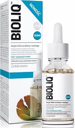 BIOLIQ DERMO Olejek CICA na blizny i rozst+próbki Gratis !!! *
