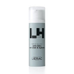 LIERAC HOMME wszechstronna Emulsja anti-aging, 50 ml *