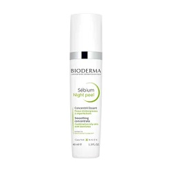 BIODERMA SEBIUM NIGHT PEEL serum 40 ml *