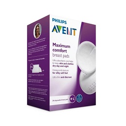 Avent Wkładki laktacyjne SCF254/24 24 szt. *