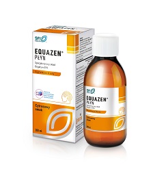 Equazen płyn o smaku cytrusowym 200 ml ( Eye Q ) *