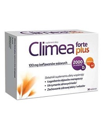 Climea Forte Plus 30 tabl. *