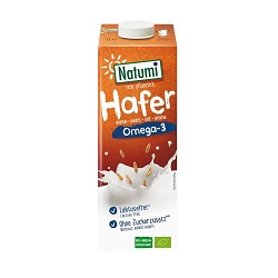 Napój owsiany omega-3, bez cukru -NATUMI*