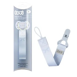 Lovi Tasiemka do smoczka Baby Shower Boy Boy *