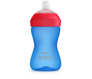 Avent Kubek niekapek z miękkim ustnikiem 300 ml SCF802/01 *