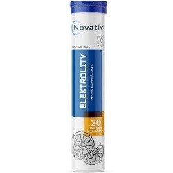 Novativ Elektrolity tabl.mus. 20 tabl.*