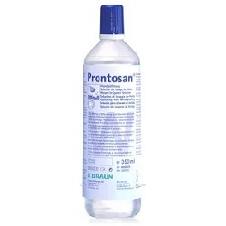 Prontosan przemyw.ran płyn 350 ml *