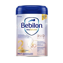 Bebilon PROfutura DUOBIOTIK 2, mleko następne po 6. miesiącu, 800 g *