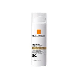 LA ROCHE ANTHELIOS AGE CORRECT Codzienna Fotoprotekcja 50 ml * + próbkil Gratis!!!