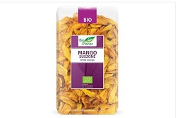 MANGO SUSZONE BIO 400 g - BIO PLANET 400g