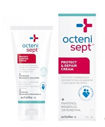 OCTENISEPT PROTECT & REPAIR Creme krem 50ml