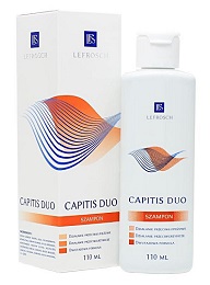 CAPITIS DUO Szampon przeciwłupież. 110 ml