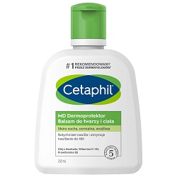 Cetaphil MD Dermoprotektor Balsam do twarzy 250 ml *
