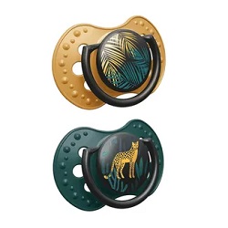 LOVI Smoczek 6-18m Jungle Vibes Boy 22/903 *