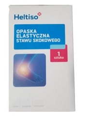 HELTISO Opaska elast.stawu skokowe. rozm.M
