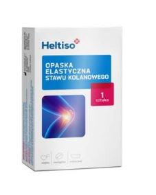 HELTISO Opaska elast.stawu kolanowe. roz.M
