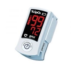 Pulsoksymetr napalcowy OXY100 1szt. PEMPA *