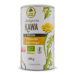 KAWA Z KORZENIA MNISZKA LEKARSKIEGO BEZGLU 200g